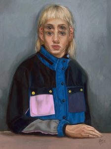 Thunder Cadet - Alex Garant