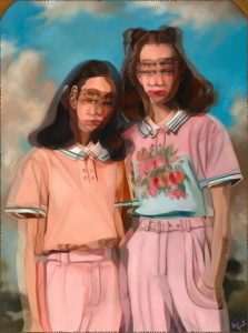 Heads In The Clouds- Alex Garant