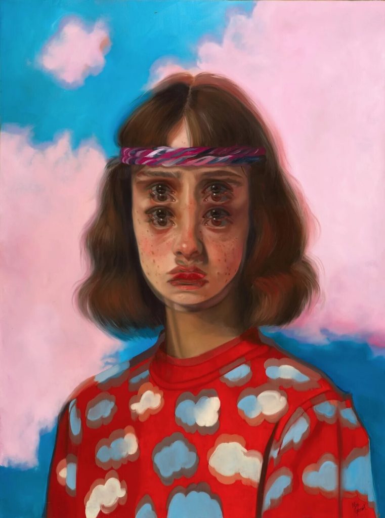 Here Comes My Power - Alex Garant