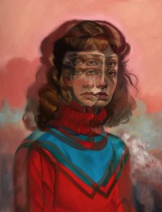 I Like Being Alone - Alex Garant