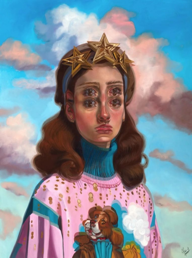 Wearing The Crown - Alex Garant