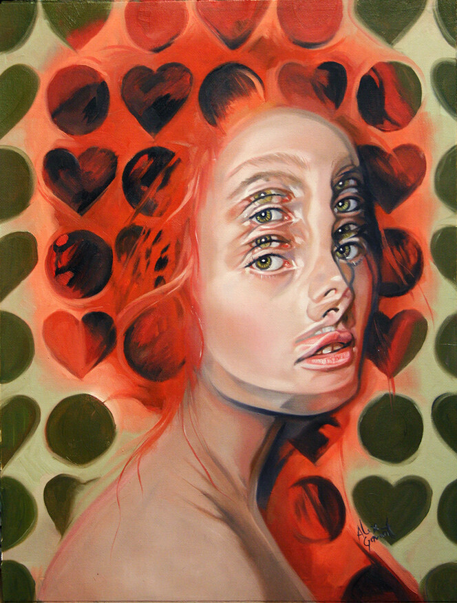 Sans Titre 16 - Alex Garant