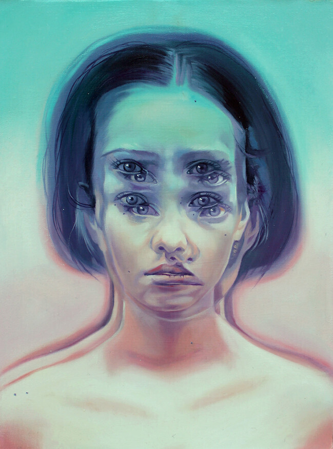 Sans Titre 3 - Alex Garant