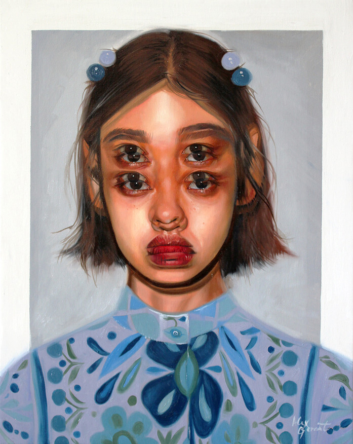 Floral - Alex Garant