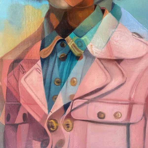 Grounded - Alex Garant