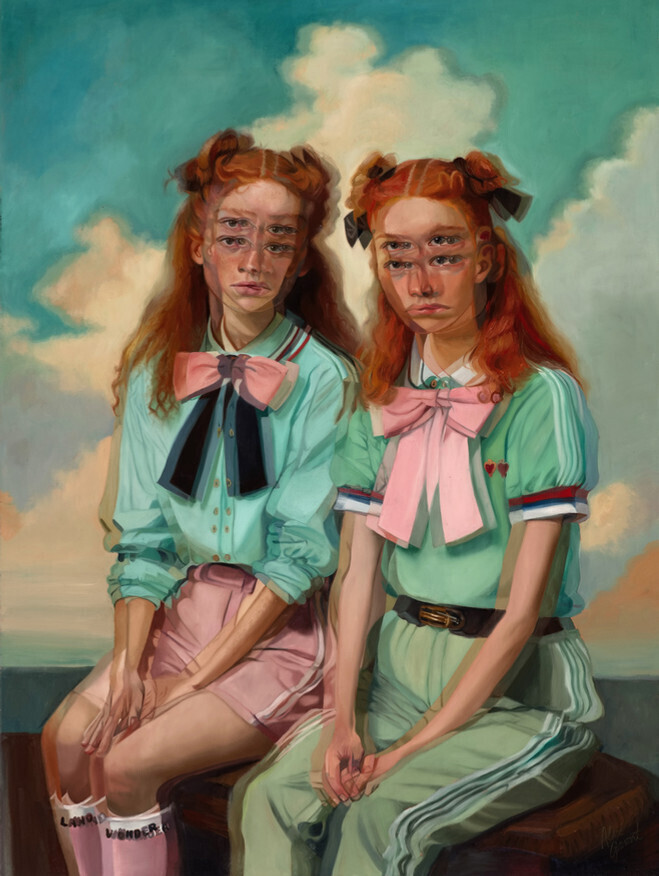 Pasture - Alex Garant