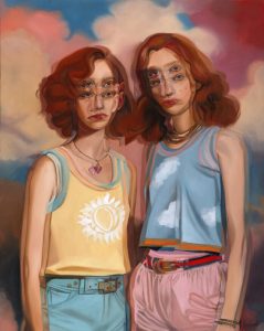 Riding The Sunset- Alex Garant