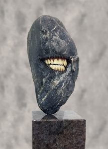 Laughing Stone 2 - Hirotoshi Ito