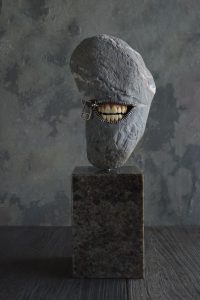 Laughing Stone 3 - Hirotoshi Ito