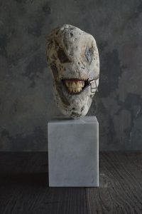 Laughing Stone 6 - Hirotoshi Ito