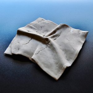 Marble Handkerchief 3 - Hirotoshi Ito