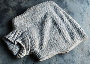 Marble Summer Sweater - Hirotoshi Ito