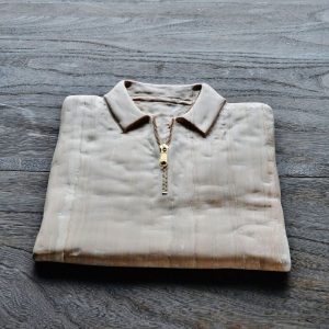 Zip Up Shirt - Hirotoshi Ito