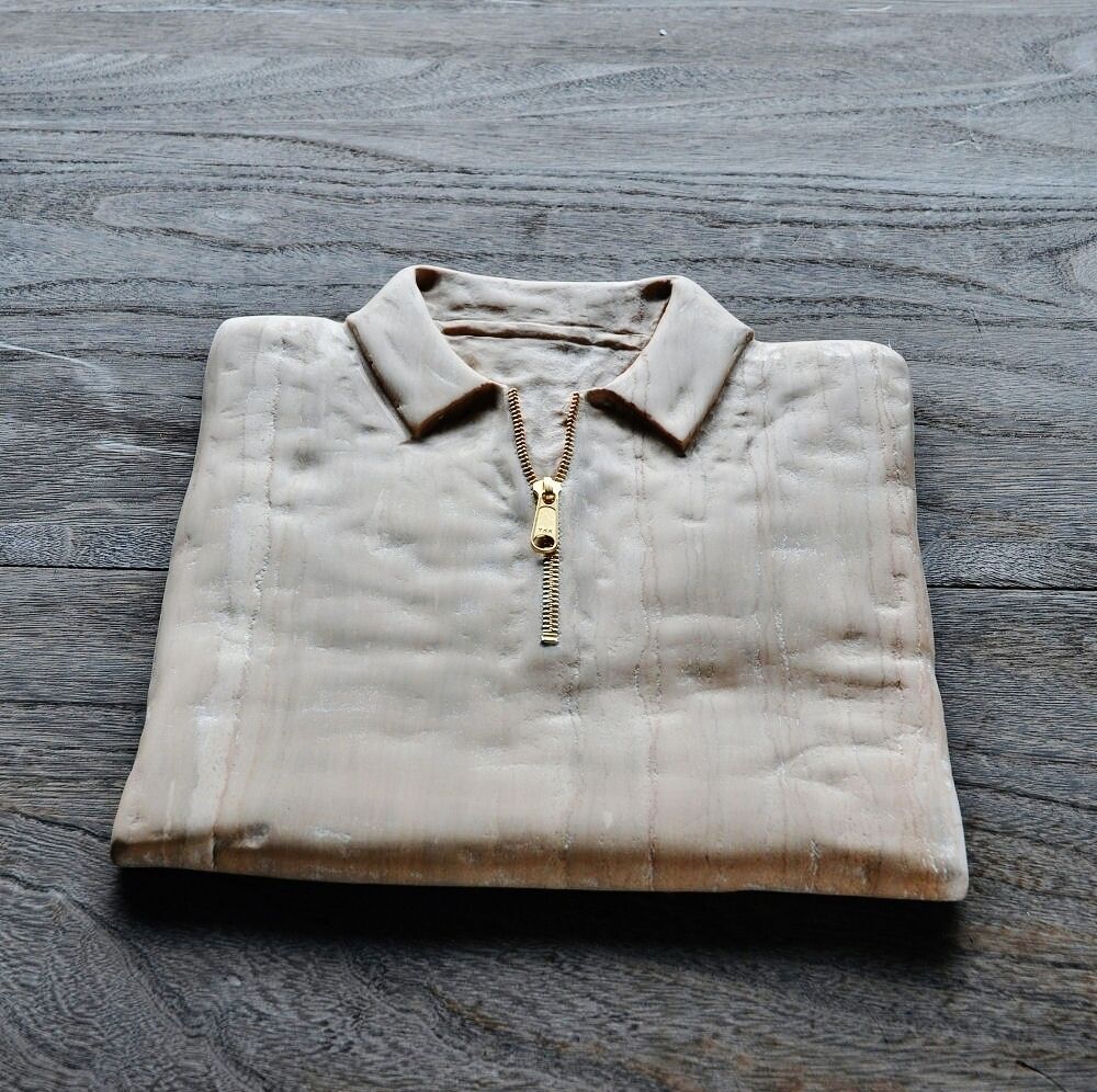 Zip Up Shirt - Hirotoshi Ito