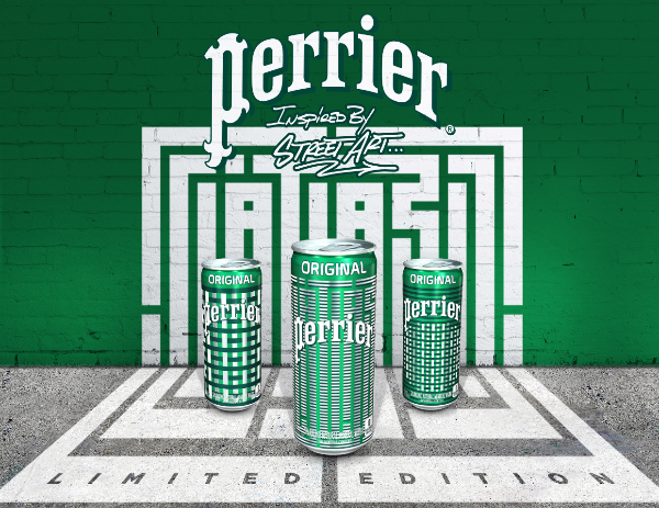 Perrier - L‘Atlas