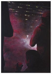 Fumigene 1 - Max RODÉO
