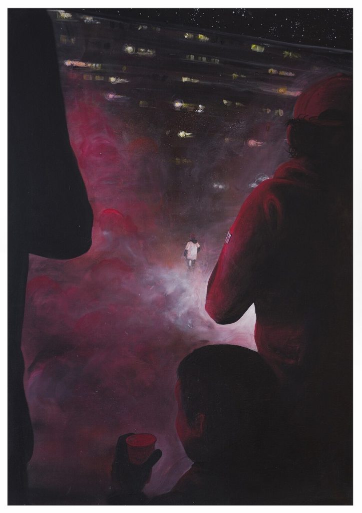 Fumigene 1 - Max RODÉO