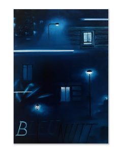 Bleu Nuit - Max RODÉO