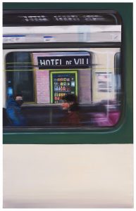 Dernier Metro - Max RODÉO