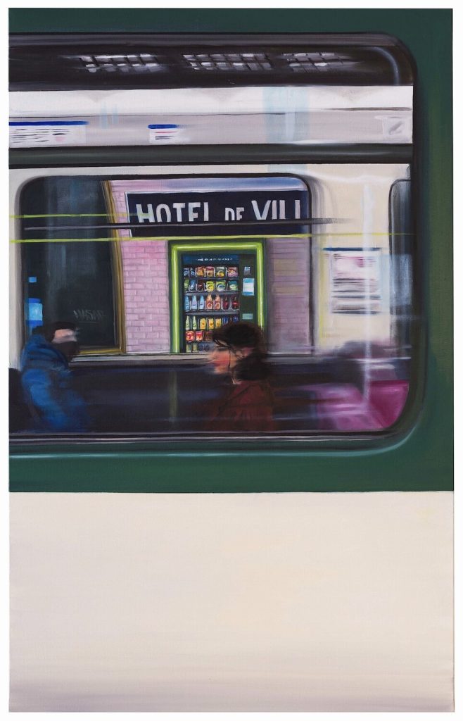 Dernier Metro - Max RODÉO
