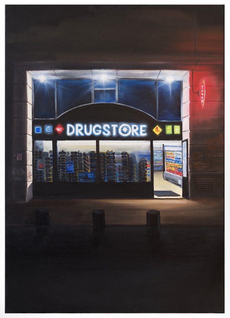 Drugstore - Max RODÉO