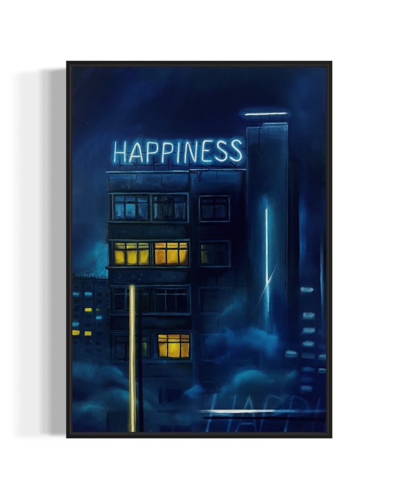 Happiness - Max RODÉO