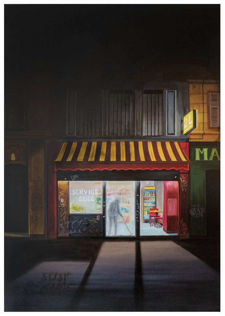 Invisible - Max RODÉO
