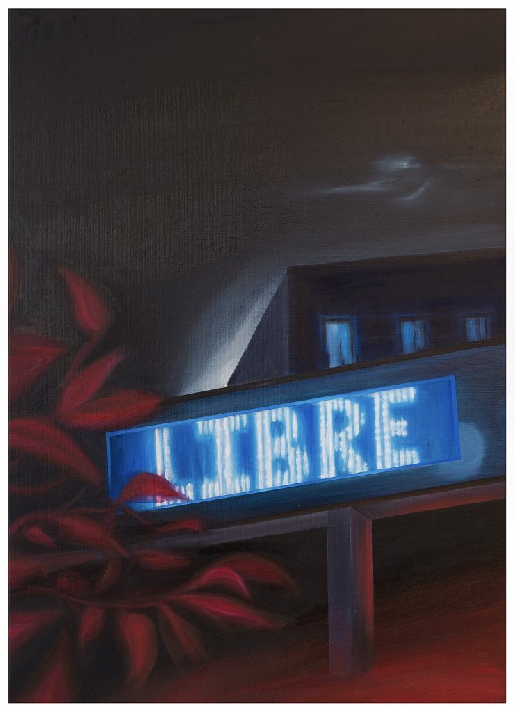 Parking - Max RODÉO