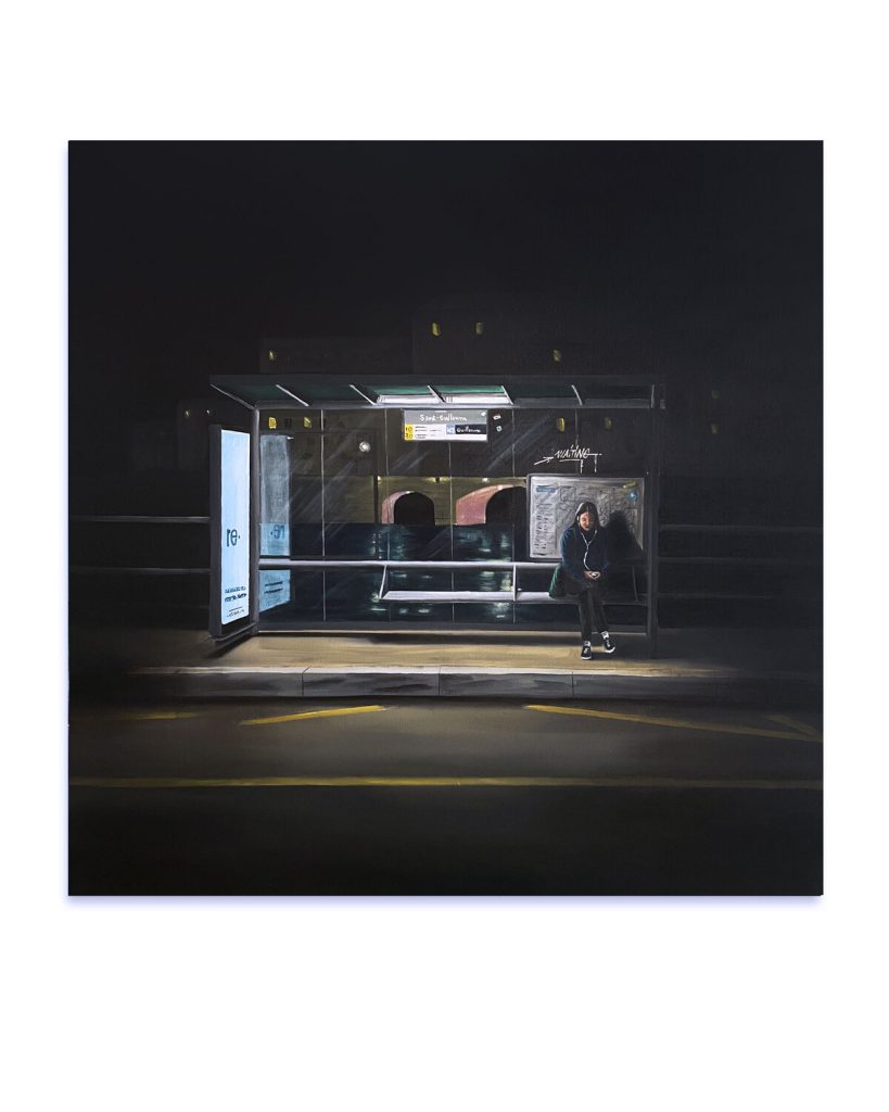 Waiting - Max RODÉO