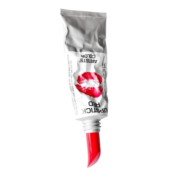 Lipstick Red - Miles Jaffe