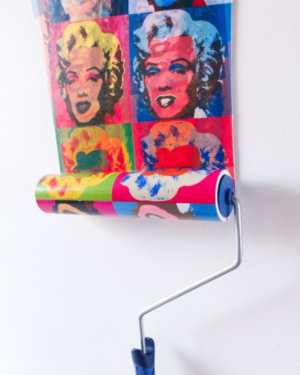 Marilyn On A Roll - Miles Jaffe