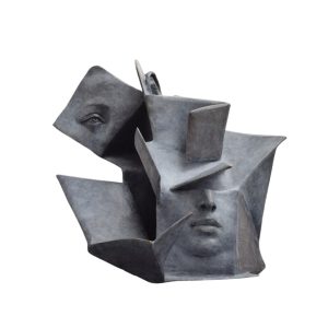 Cubic - Paola Grizi