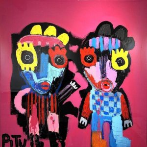 Les Optimistes - PITU