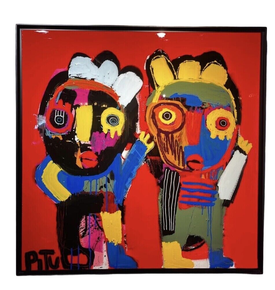 Les Potes - PITU