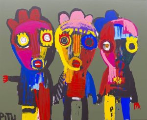 L'Evasion - PITU
