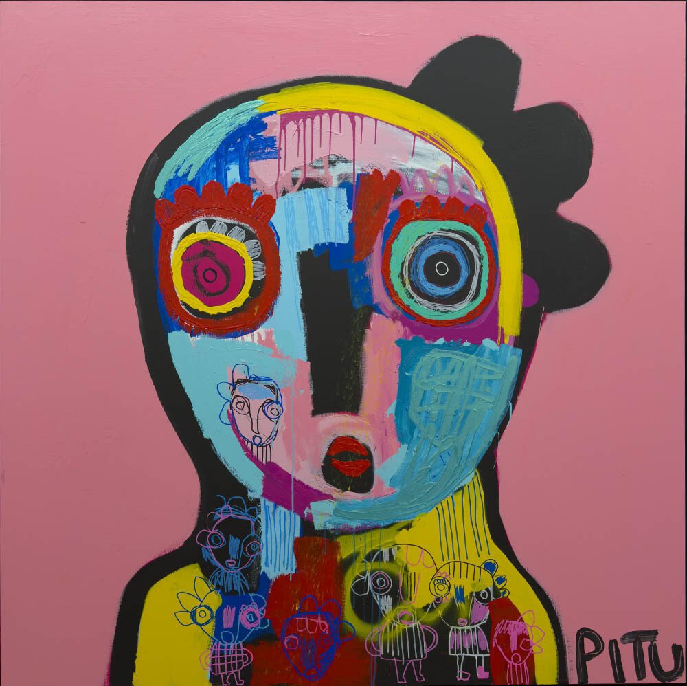 La Tendresse - PITU