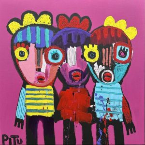 Les Coquettes - PITU