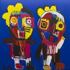 Les Retrouvailles - PITU