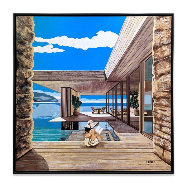 Sea Front - Sylvie Eudes
