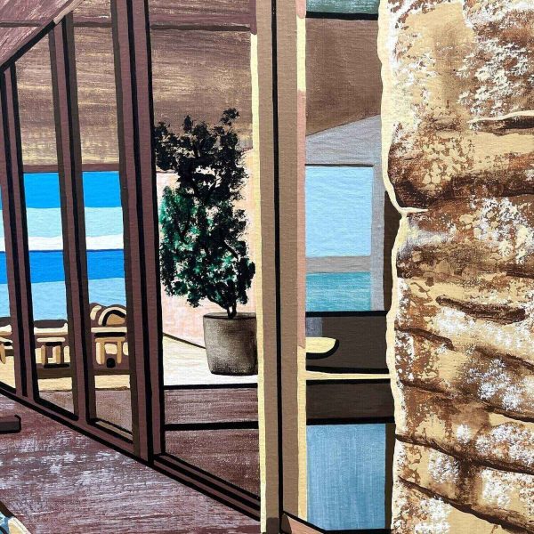 Sea Front - Sylvie Eudes