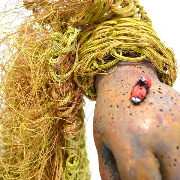 Feathers & Ladybugs - Lene Kilde