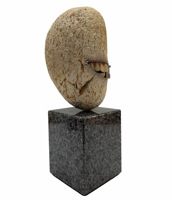 Laughing Stone II - Hirotoshi Ito