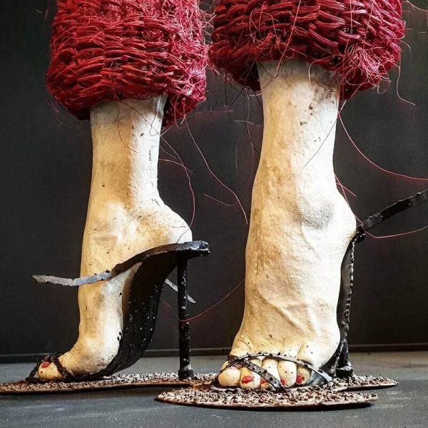 Muddy Heels - Lene Kilde