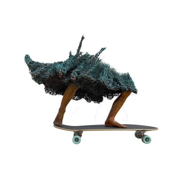 Skateboard - Lene Kilde