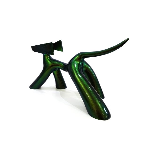 Villa-Domus-Sculpture-Bronze-LOLEK