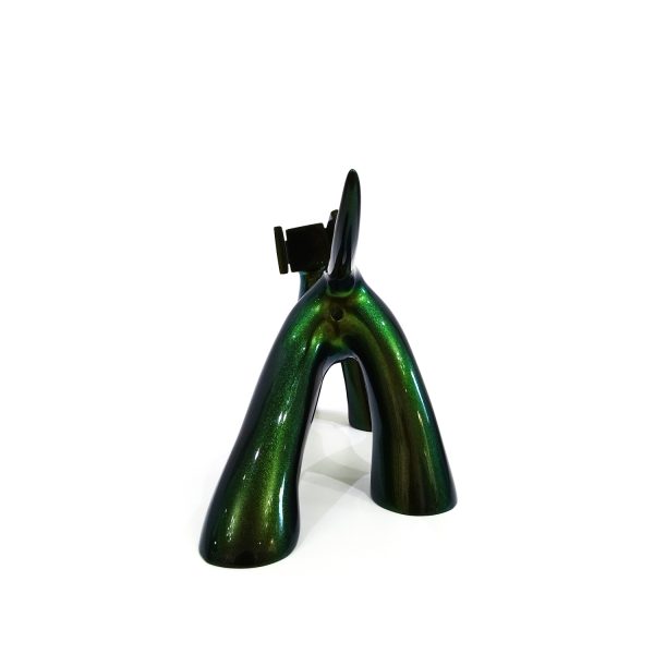 Villa-Domus-Sculpture-Bronze-LOLEK