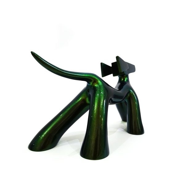 Villa-Domus-Sculpture-Bronze-LOLEK