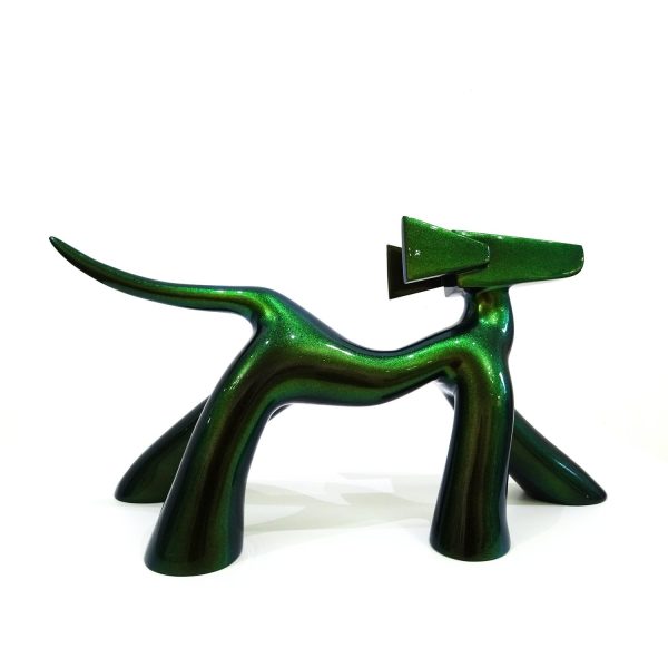 Villa-Domus-Sculpture-Bronze-LOLEK