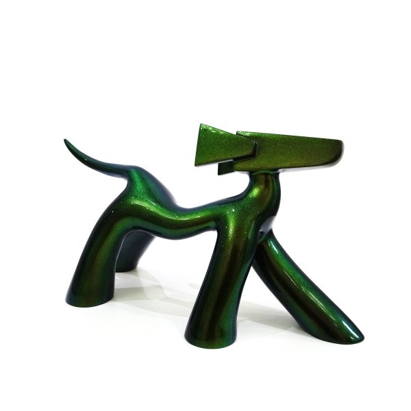 Villa-Domus-Sculpture-Bronze-LOLEK