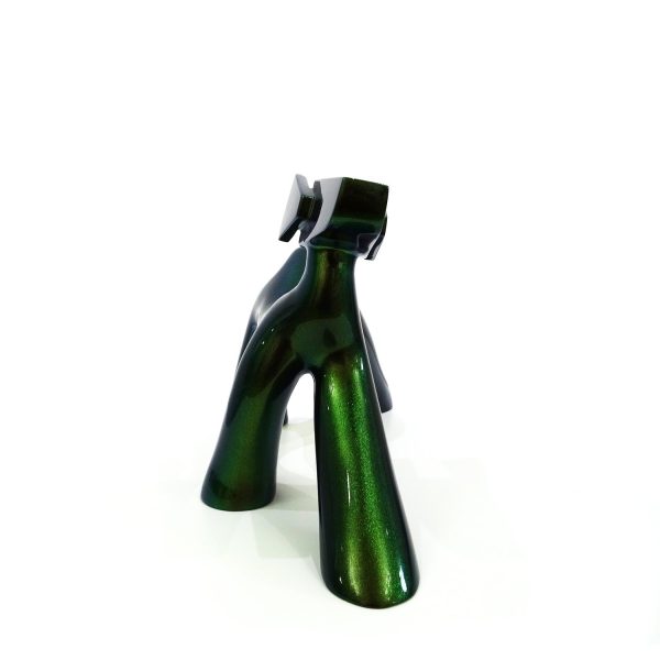 Villa-Domus-Sculpture-Bronze-LOLEK